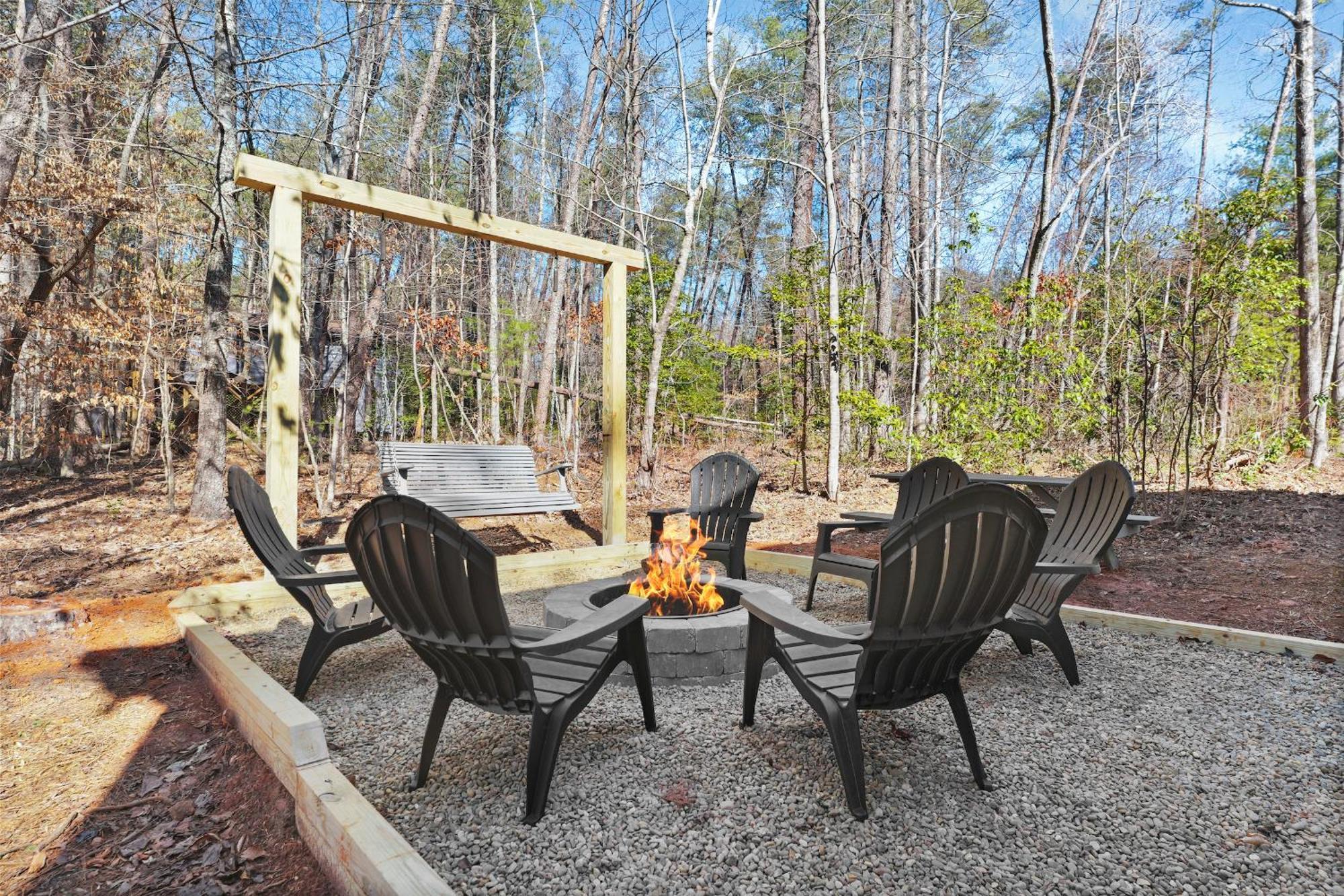Firefly Lodge - Cozy 4 Bedroom Cabin Minutes To Helen Sautee Nacoochee Luaran gambar