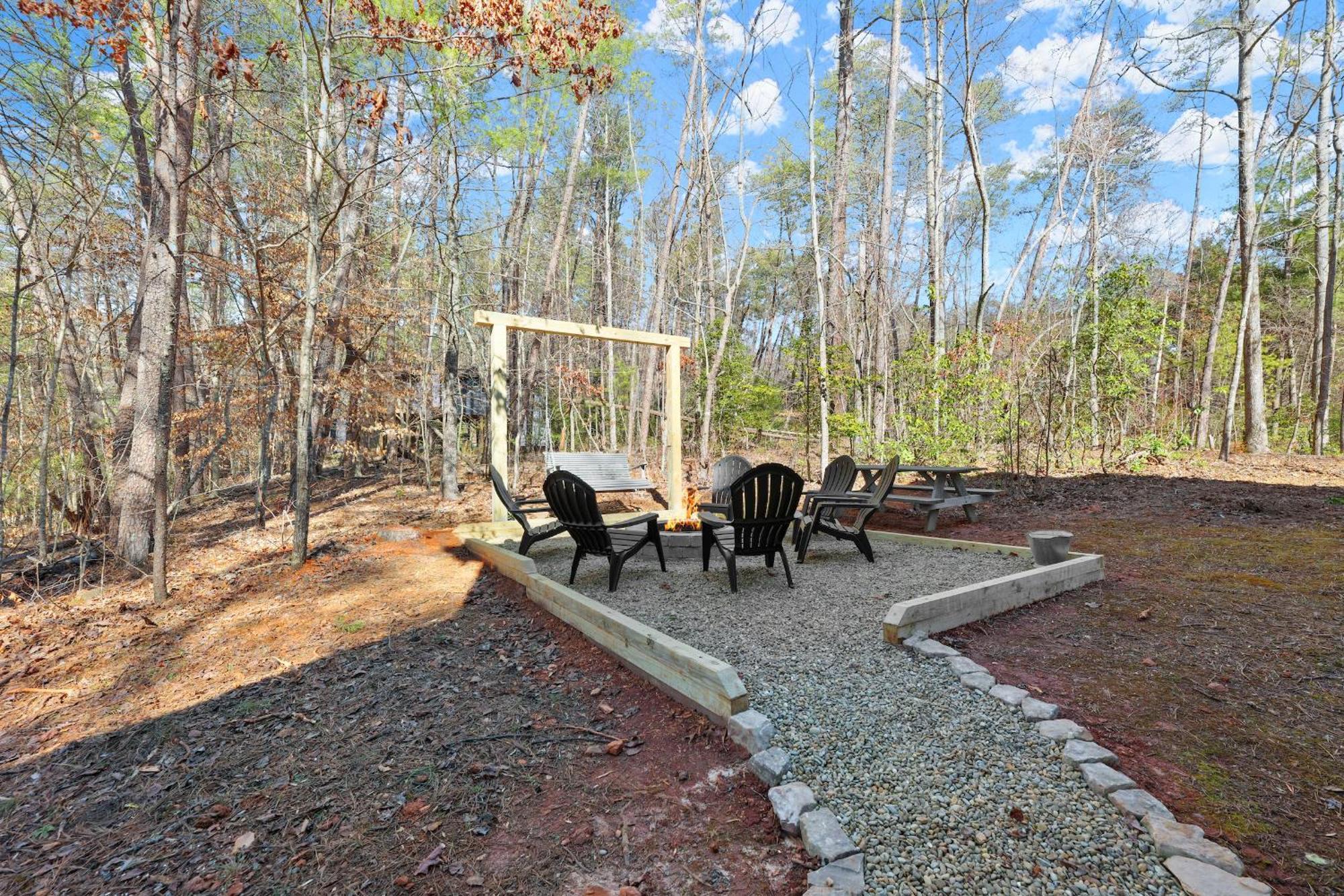 Firefly Lodge - Cozy 4 Bedroom Cabin Minutes To Helen Sautee Nacoochee Luaran gambar