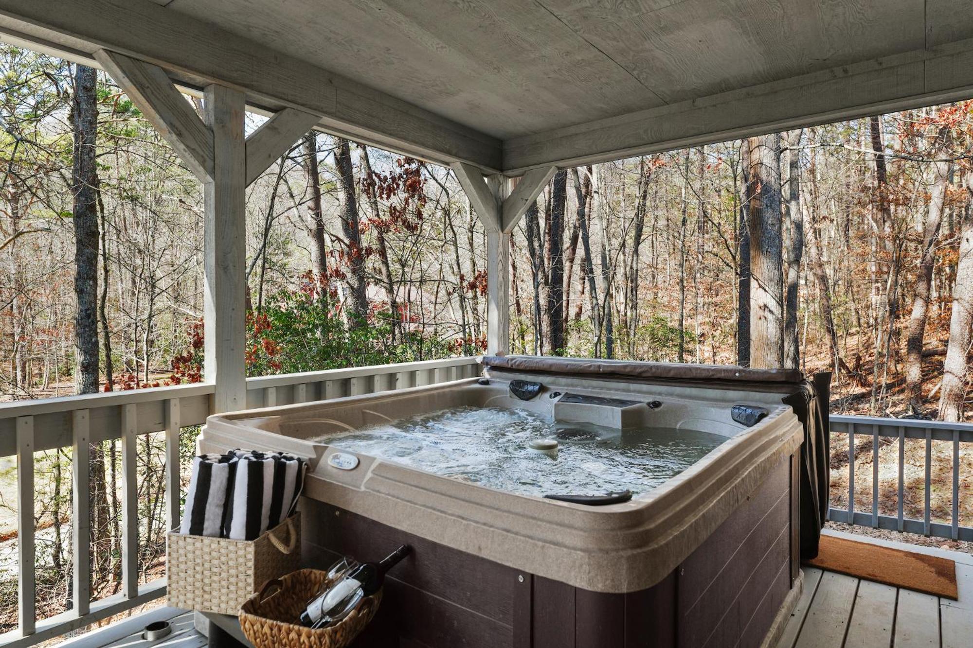 Firefly Lodge - Cozy 4 Bedroom Cabin Minutes To Helen Sautee Nacoochee Luaran gambar